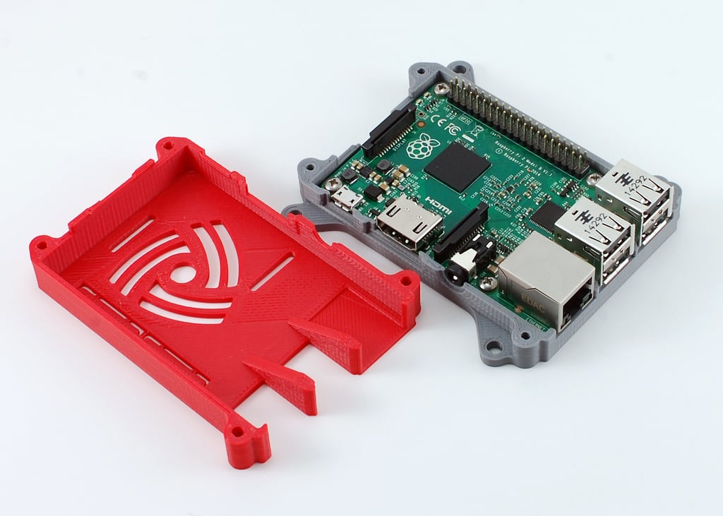 Raspberry Pi 3 case