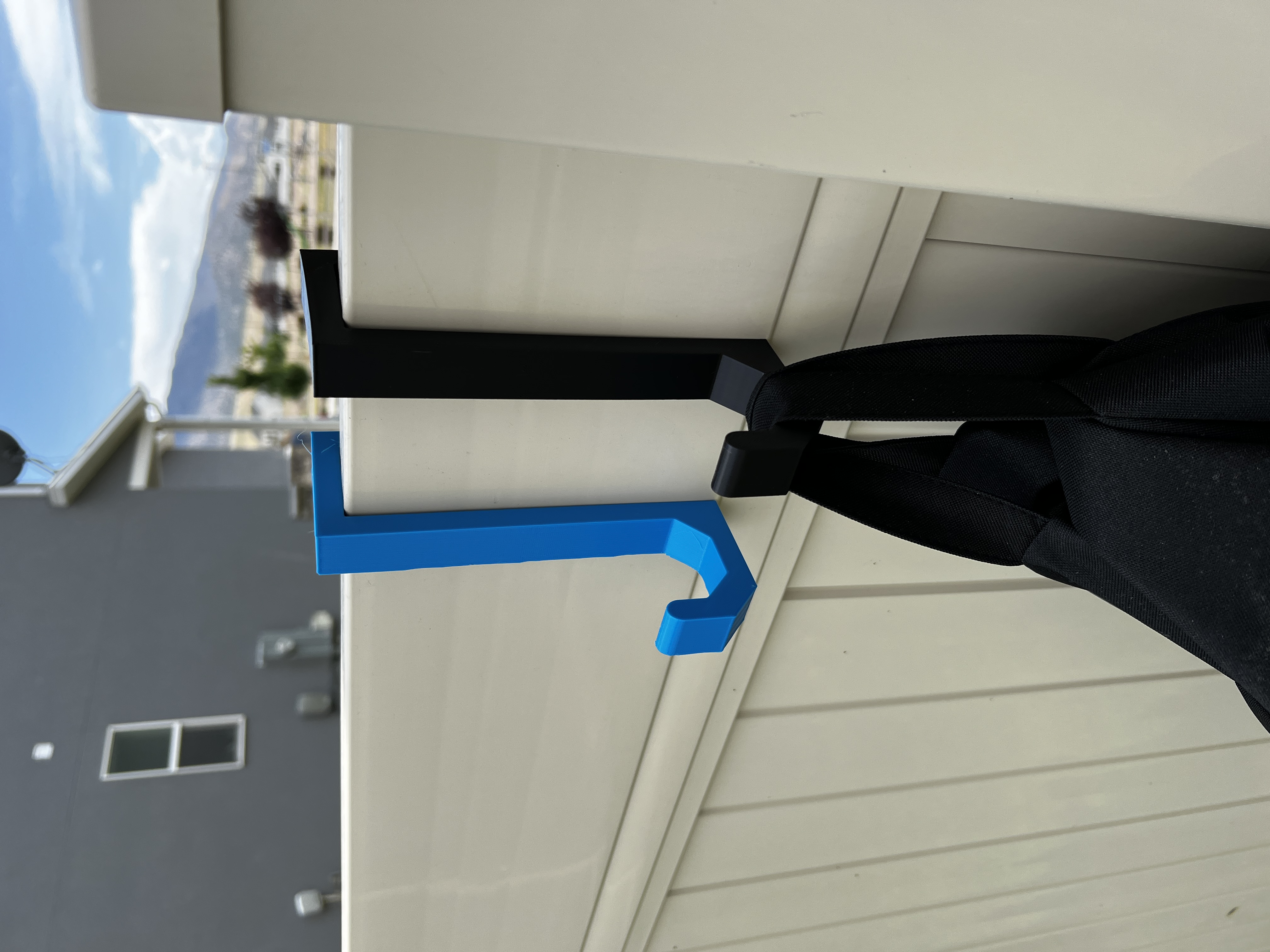Vinyl Fence Hanger
