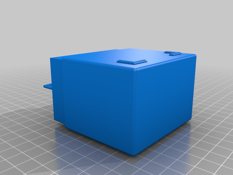 Playing Card Storage Box by shrx4me | Download free STL model ...