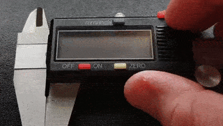 NITEO Calliper battery saver "switch"