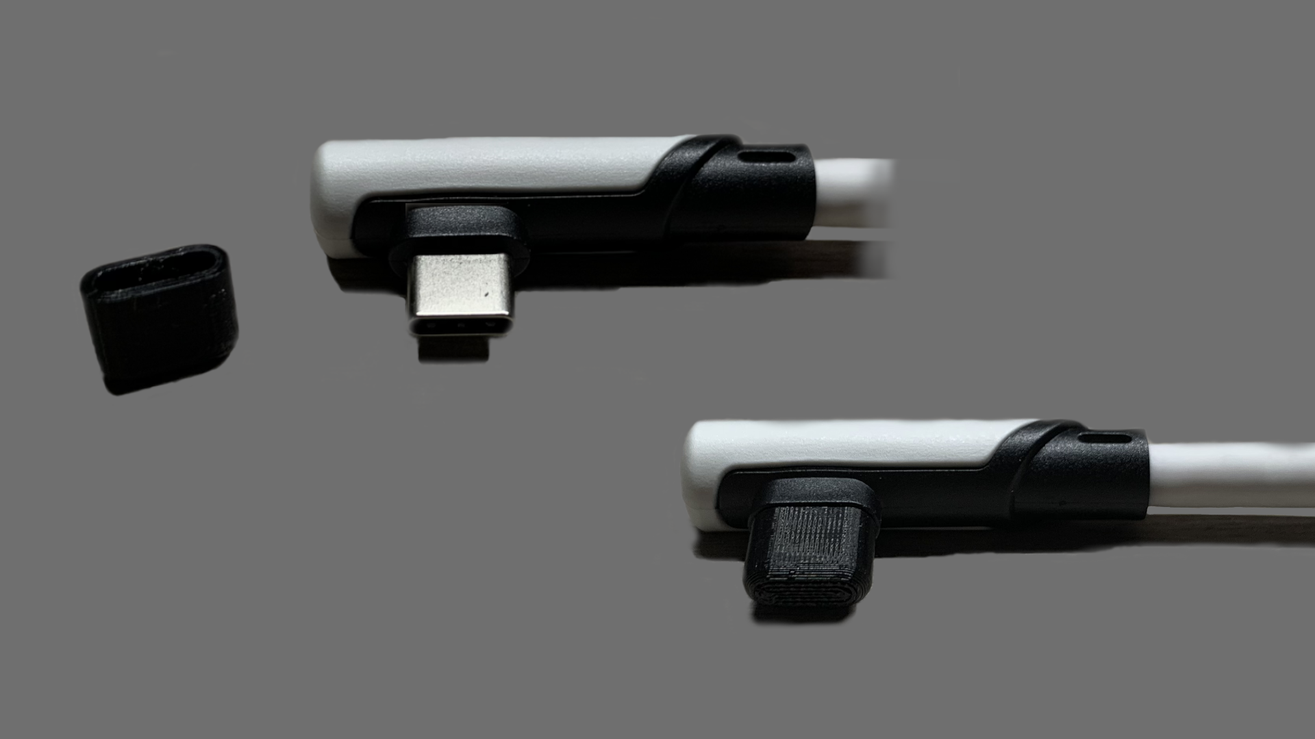 USB C Connector Cover