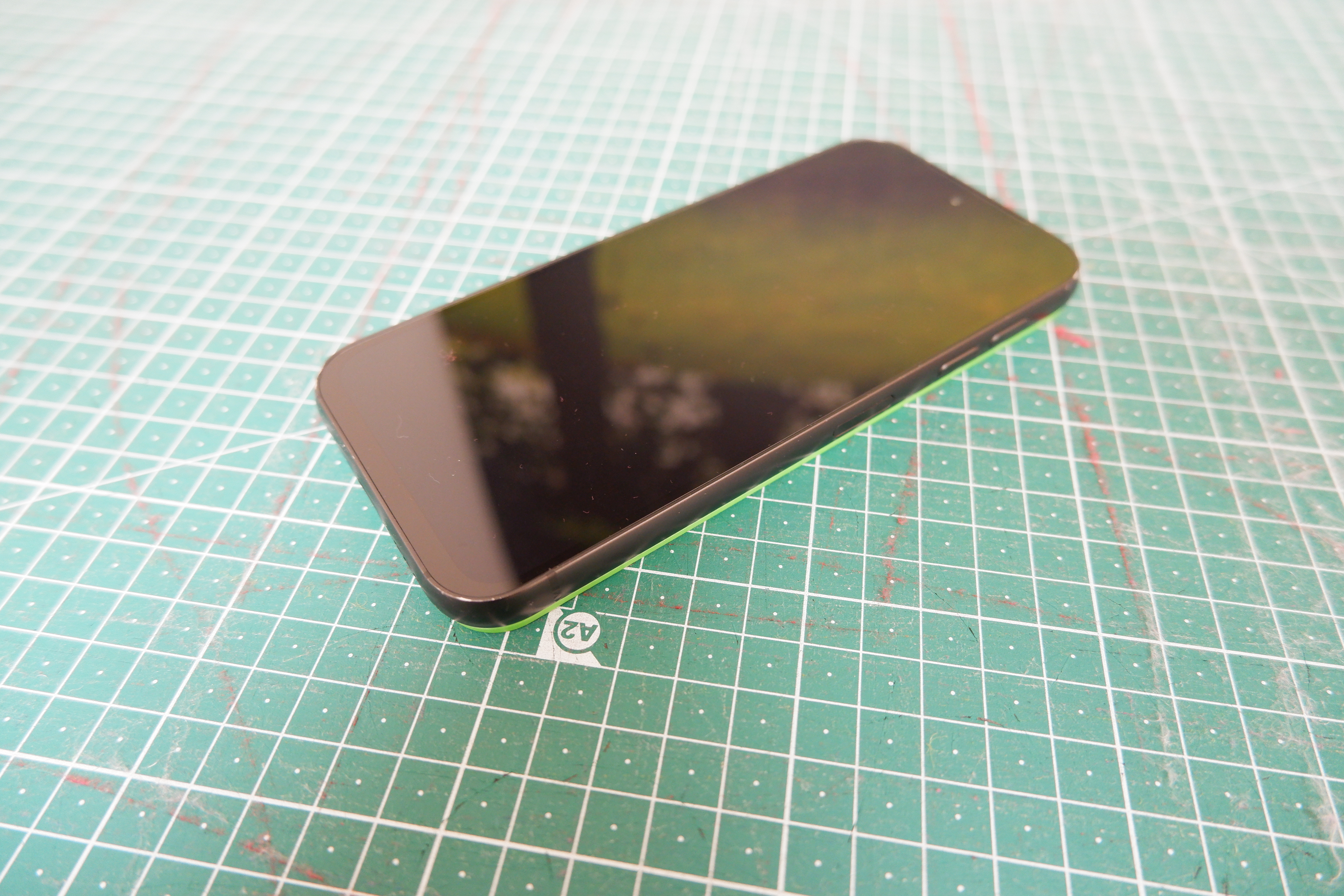 Flat Fairphone 5 Back Cover — miniatura 3