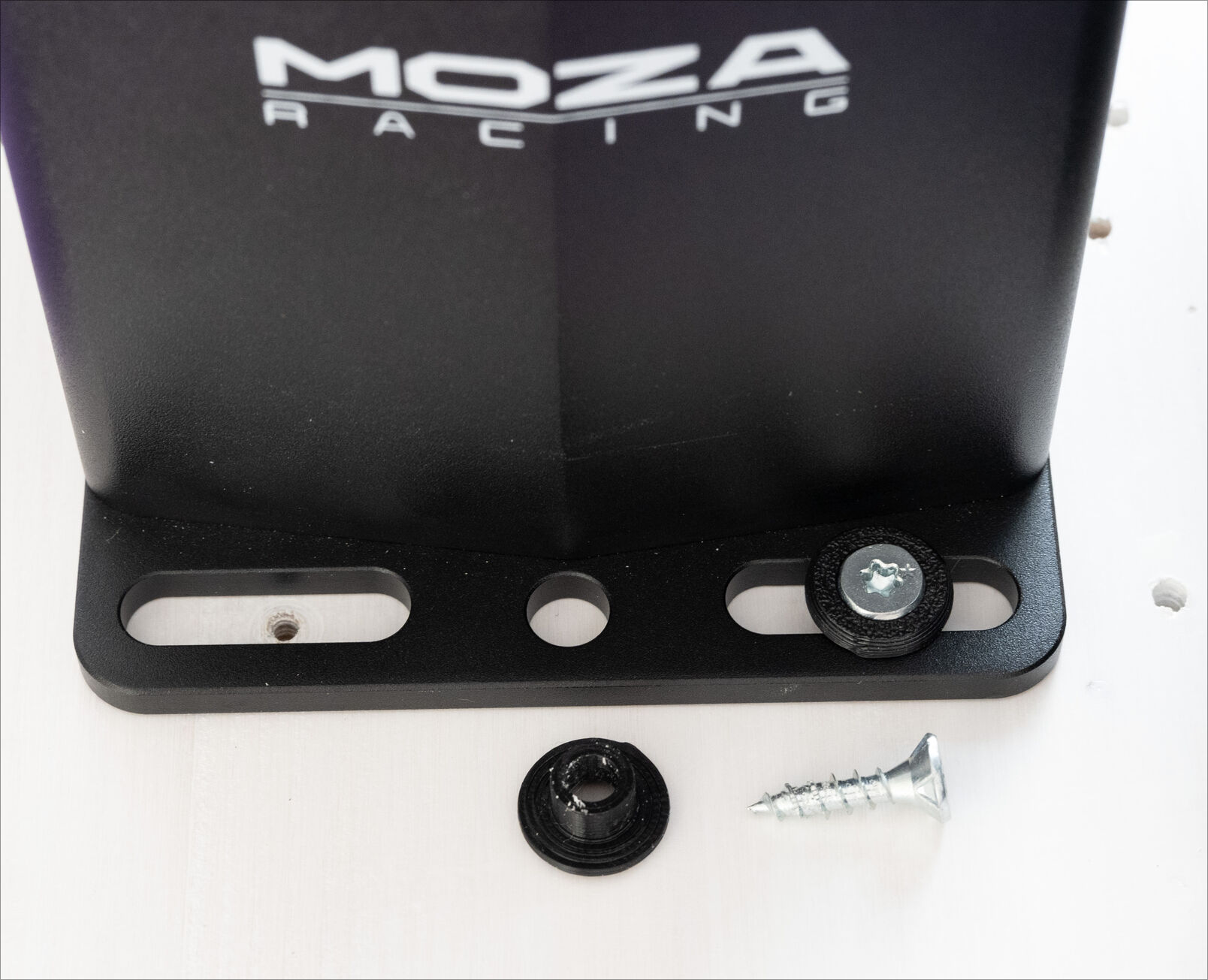 MOZA HGP Shifter mount grommet by Bent Derailleur | Download free STL ...
