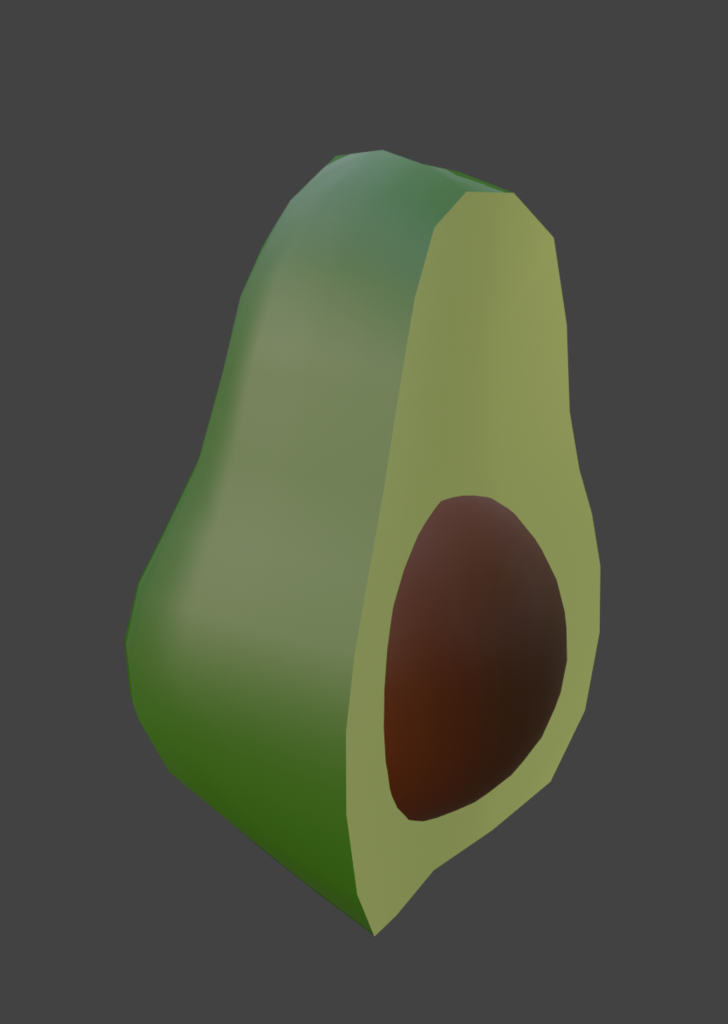 Avocado model