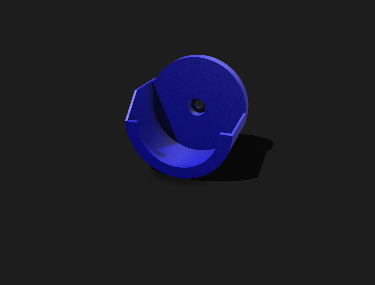 Z Probe Holder