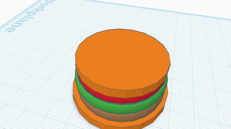 Cheese burger