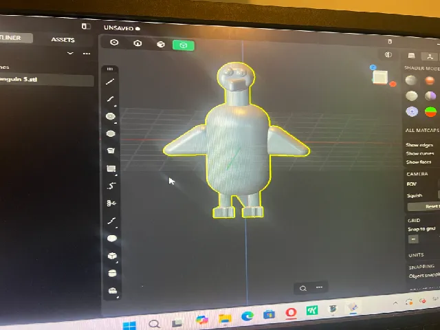 penguin