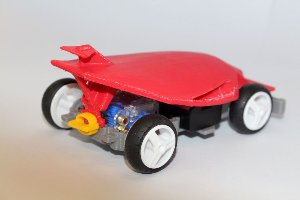 Mini 2WD — thumbnail 5
