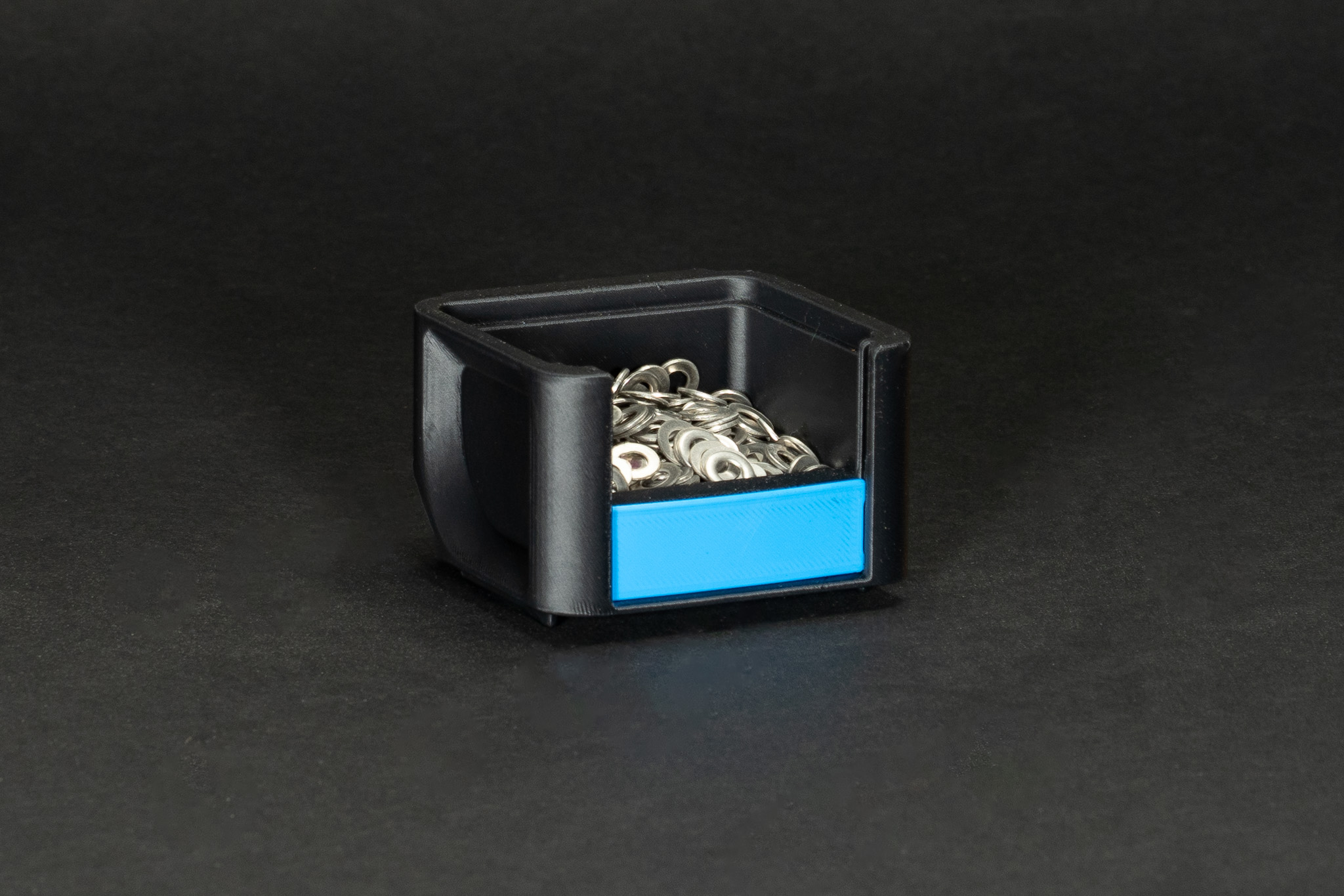 DIN Rail Picking Bin - Mini