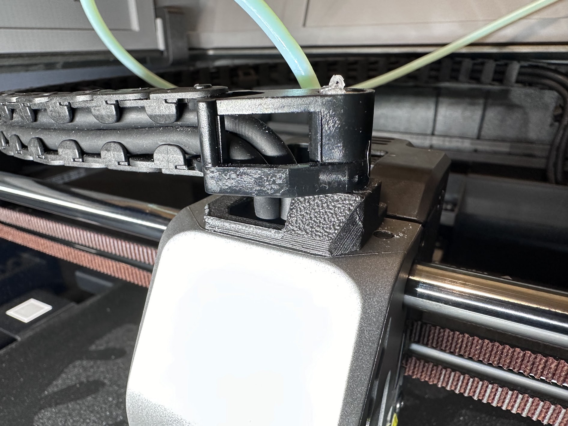 K1 Max Broken Bolt Fix