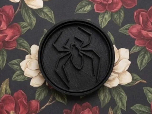 Arachnid cookie cutter