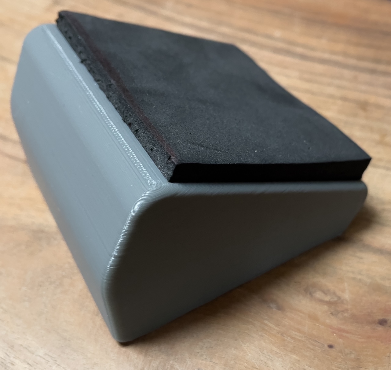 Ploopy Adept Angled Palm Rest