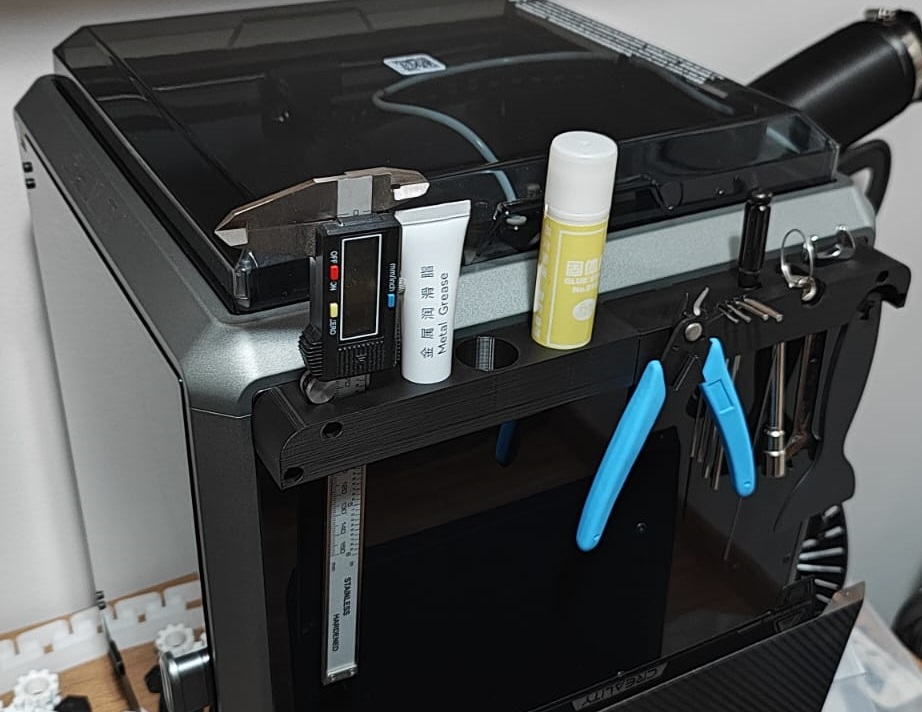 Creality K1 Tool Holder