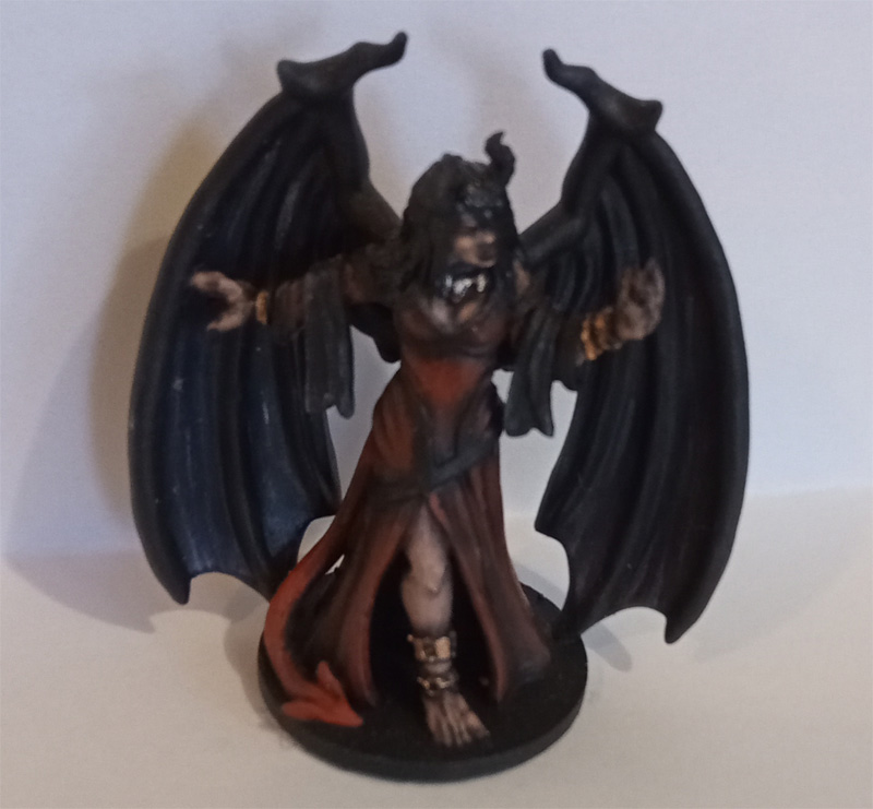 Succubus by argylefox | Download free STL model | Printables.com