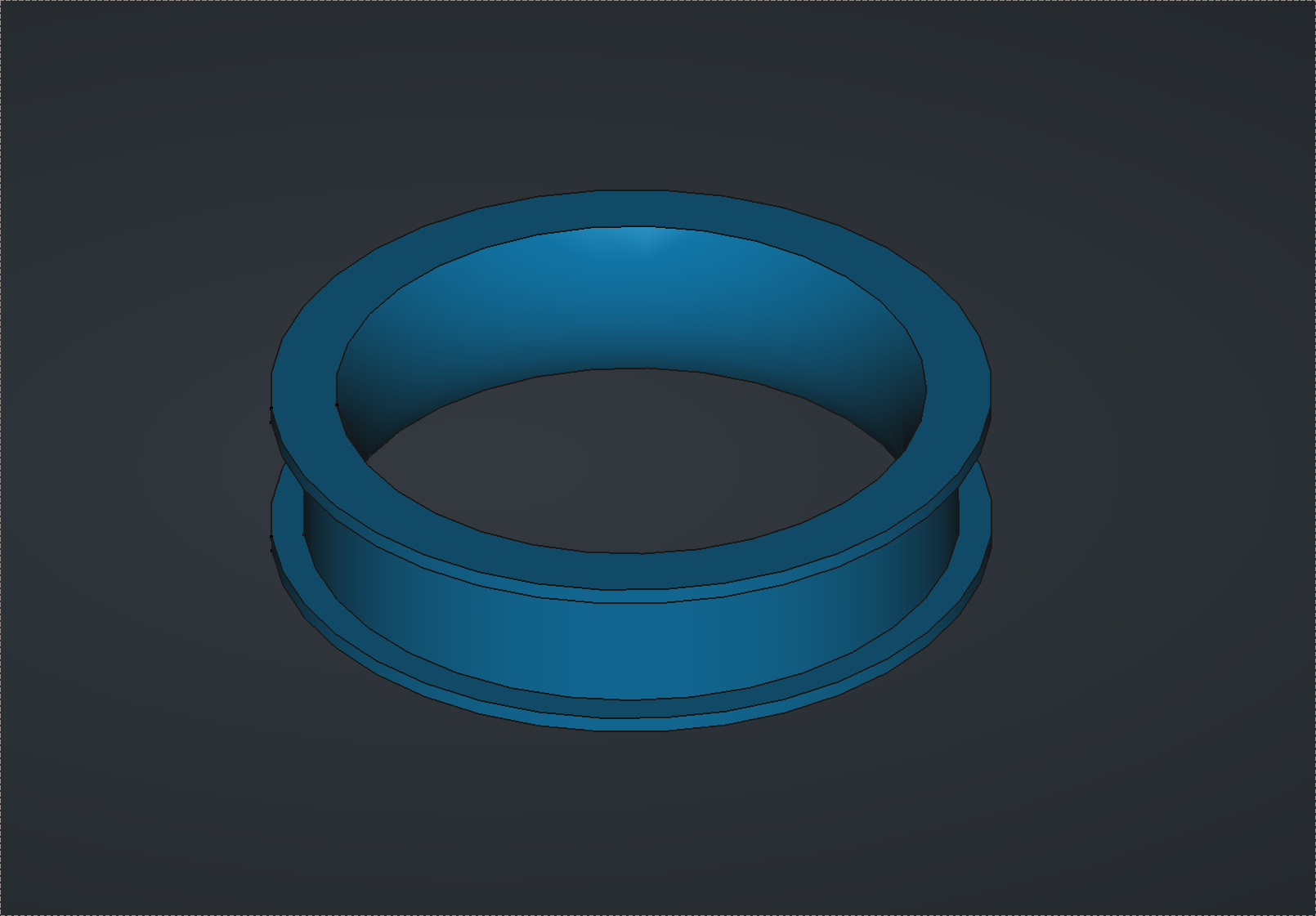 filament shelf o-ring
