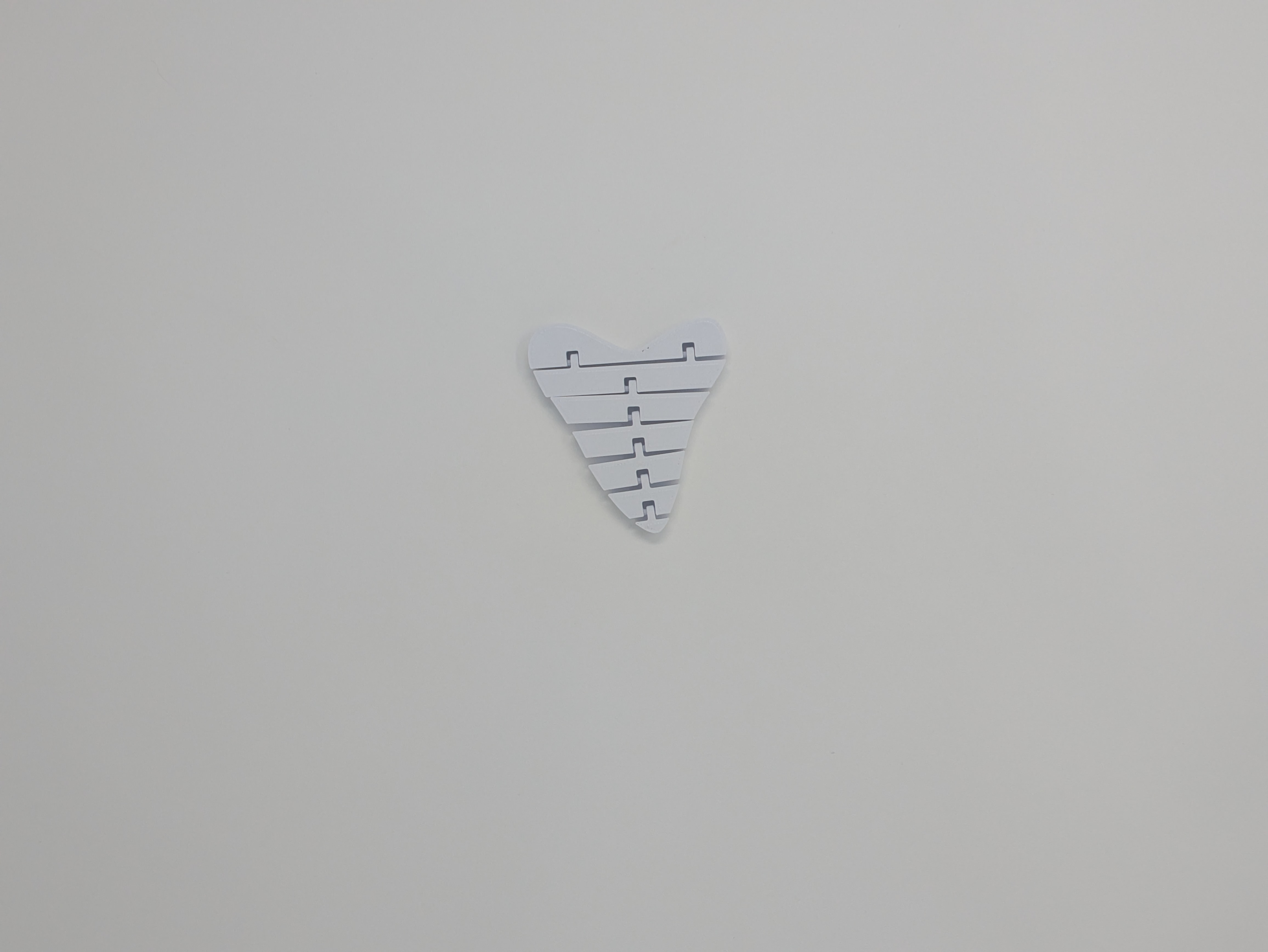 flexi shark tooth flexi toy
