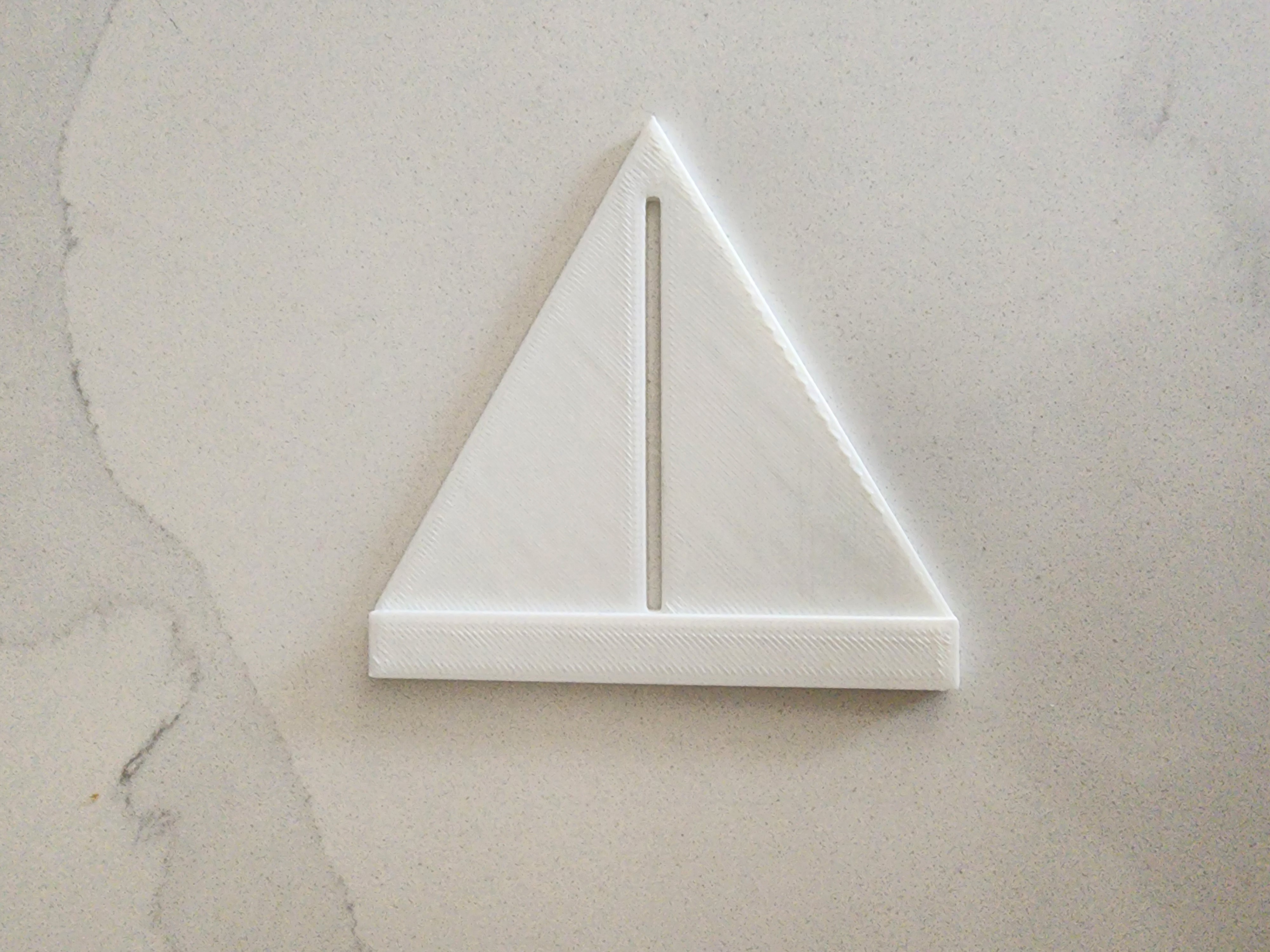 Miniatura 2 do modelo 3D 60 degree layout square