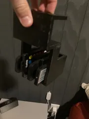 Led Remote Holder v11