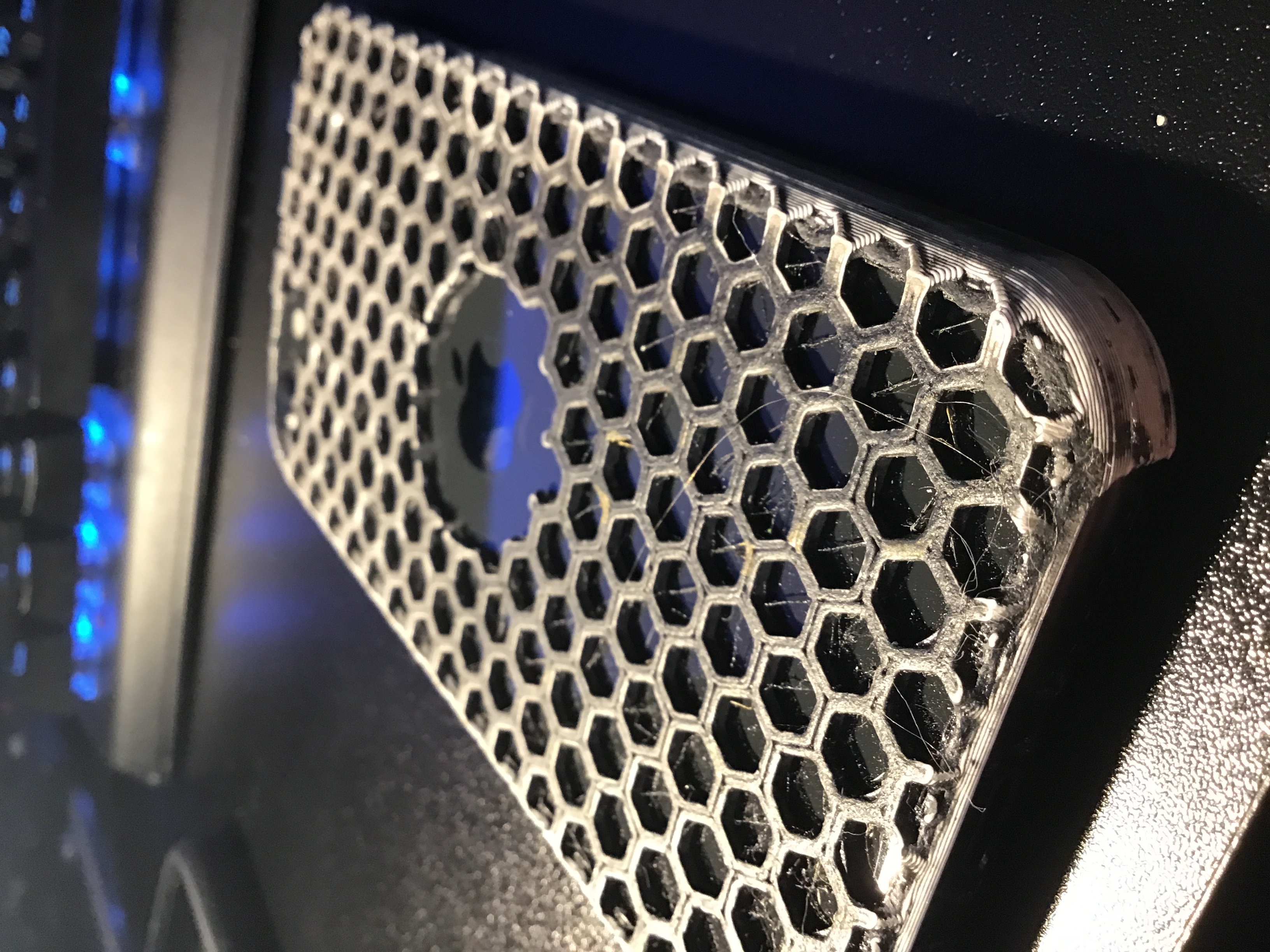 HoneyComb case (Iphone SE 2ng gen)