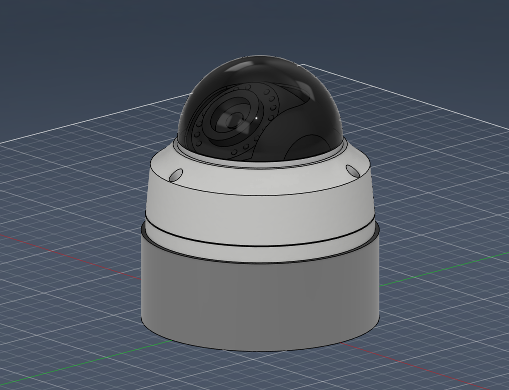 Hikvision HWI-D120HA Camera Mount