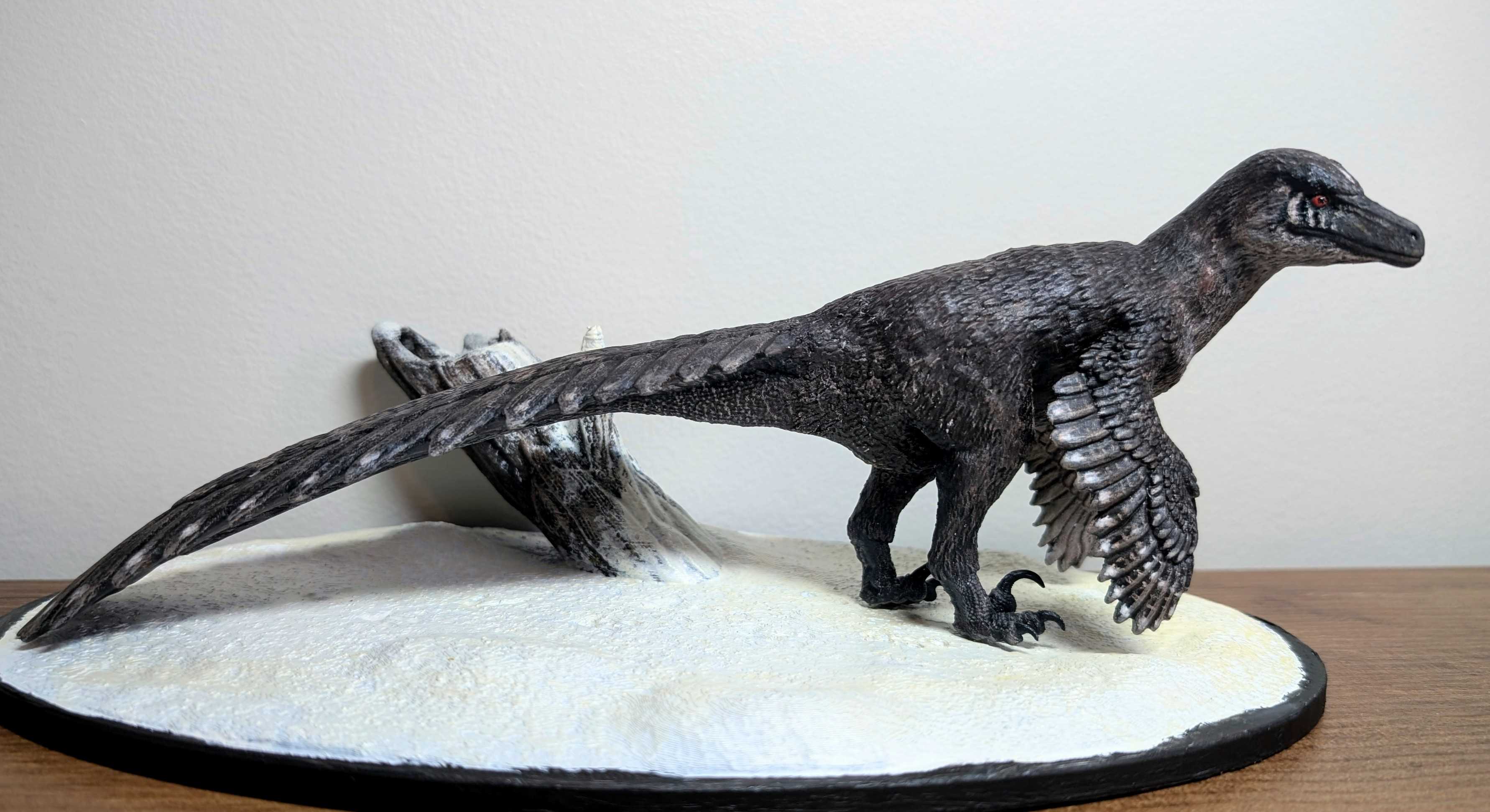 Weirdbirds Troodontid