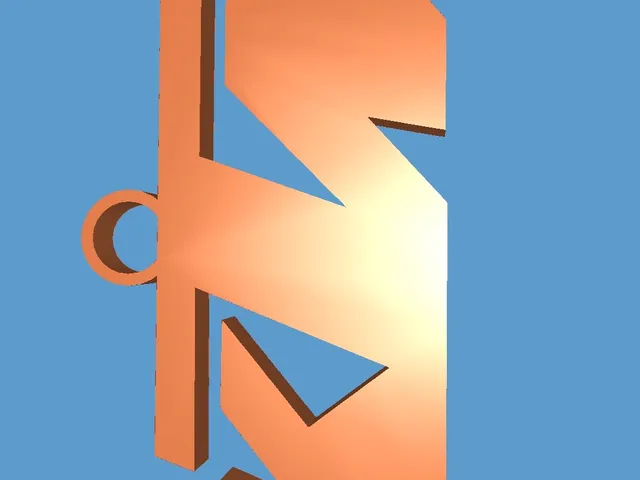 KTM keychain
