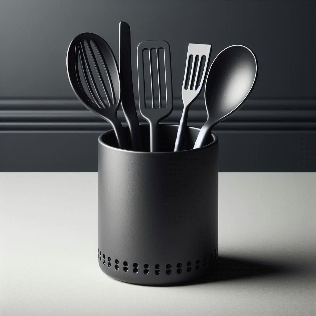 Kitchen Utensil Basket, Kitchen Utensil Holder