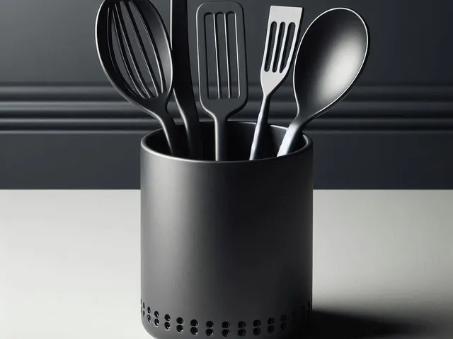 Kitchen Utensil Basket, Kitchen Utensil Holder