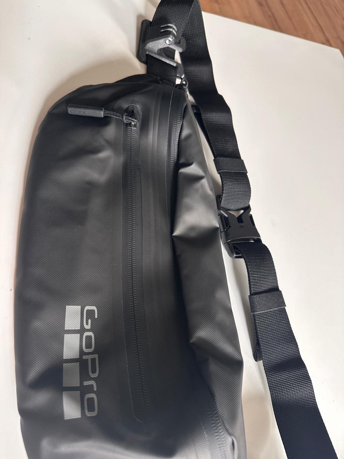 GoPro Mount for Bags / support free por itsleon | Descargar modelo STL ...