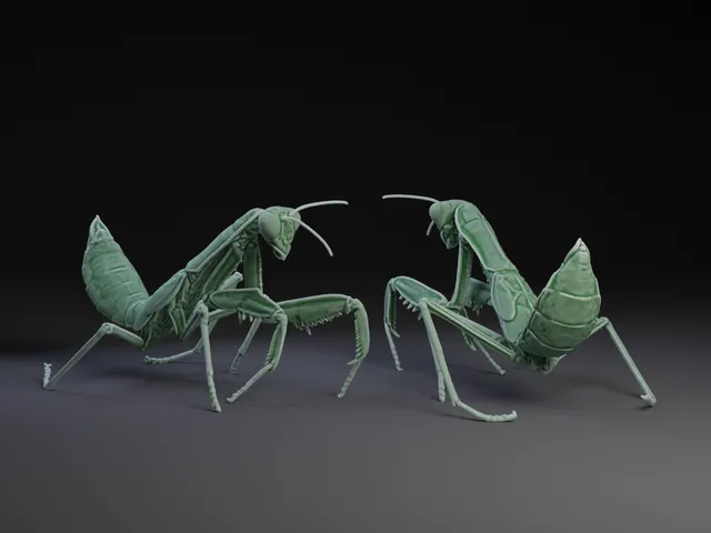 Praying Mantis
