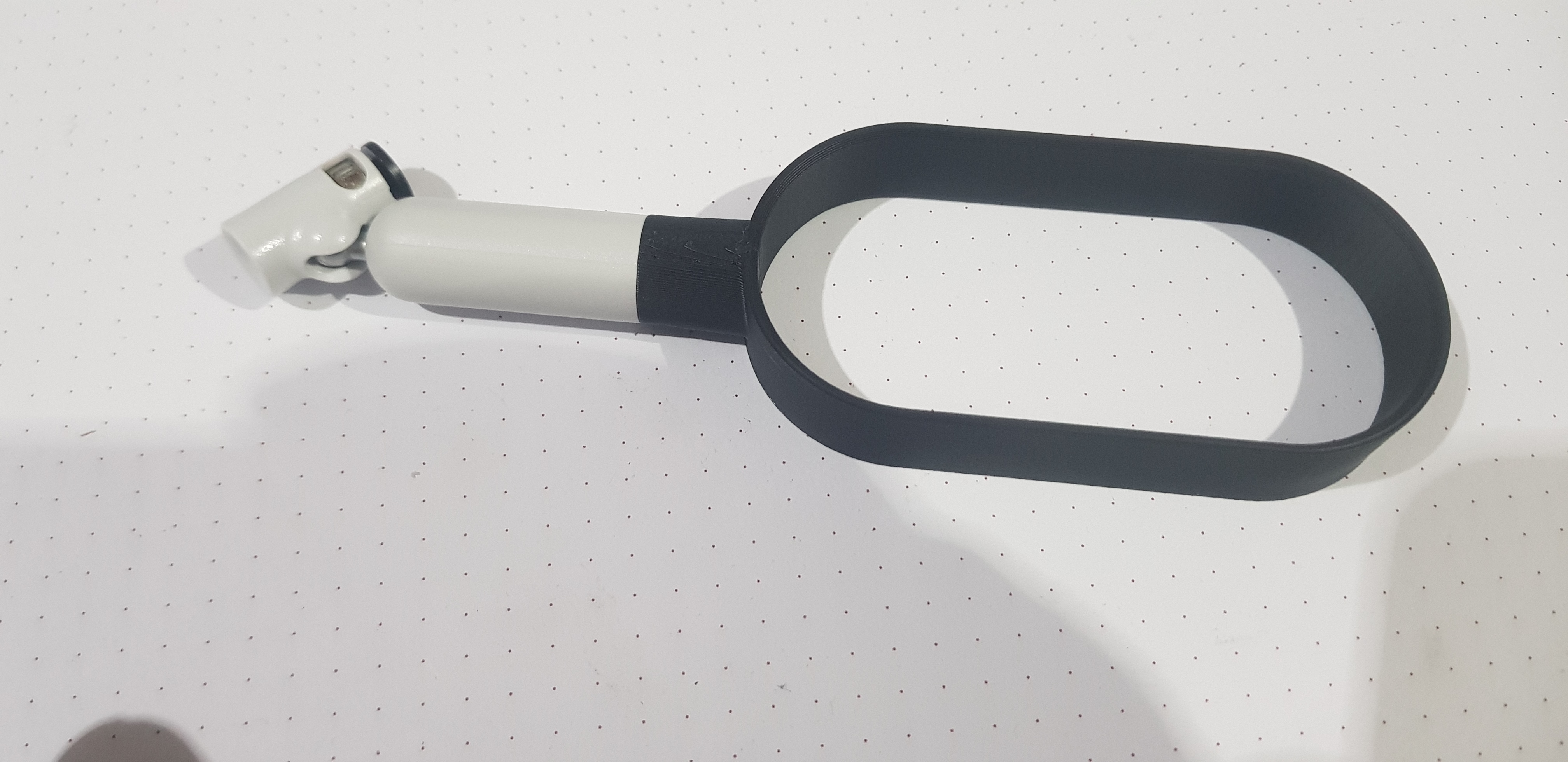 Halter für AMS lite ext Filament Rolle