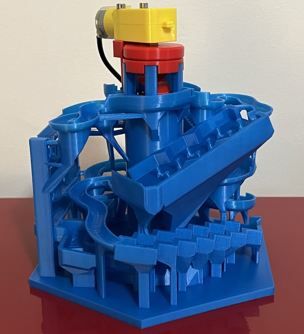 Apex Marble Machine Motor Mount