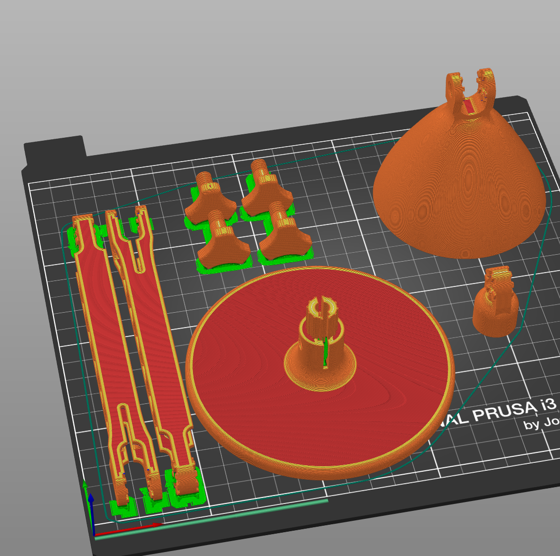 Miniatura 5 do modelo 3D Work lamp