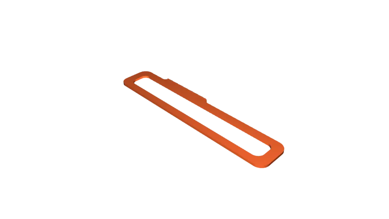 BBQ Meat Thermometer Probe Spool by Jamehz | Download free STL model ...