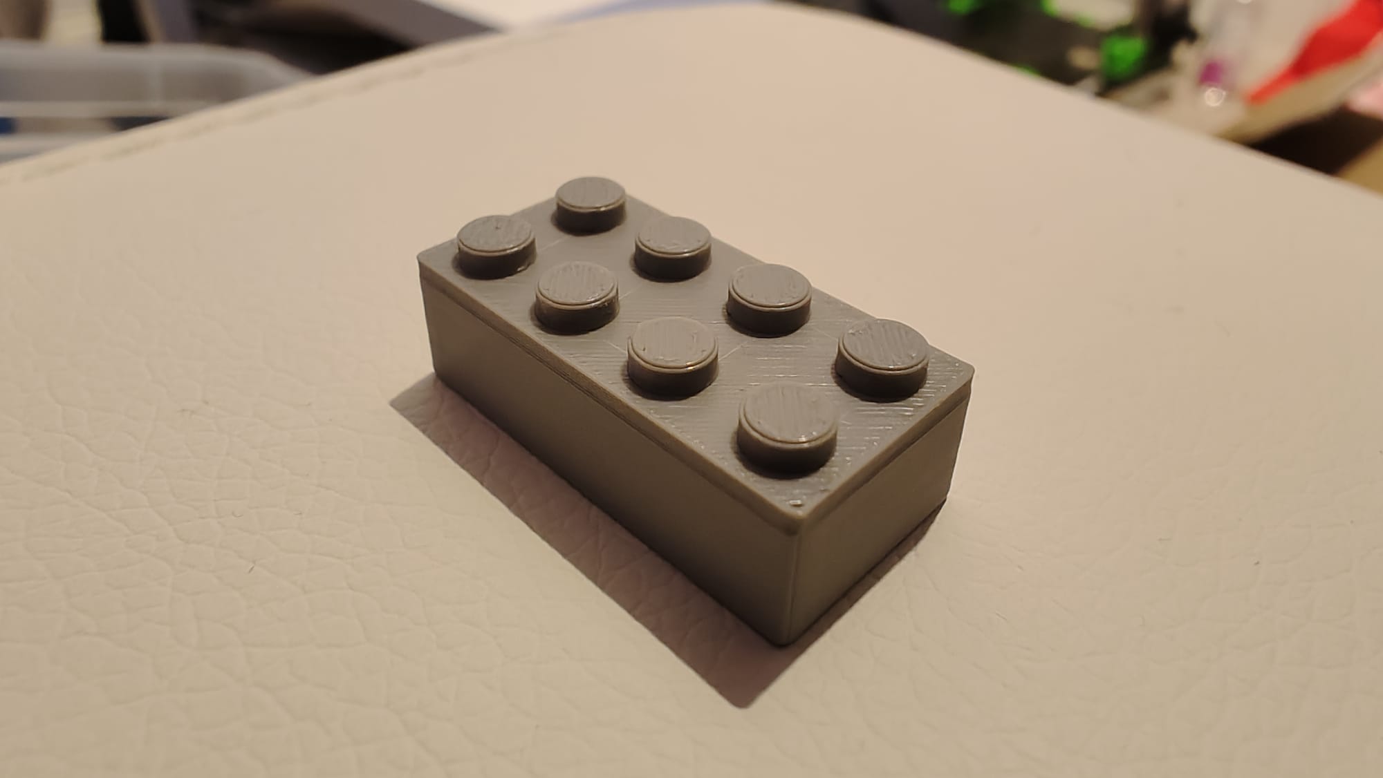 2x4 building brick