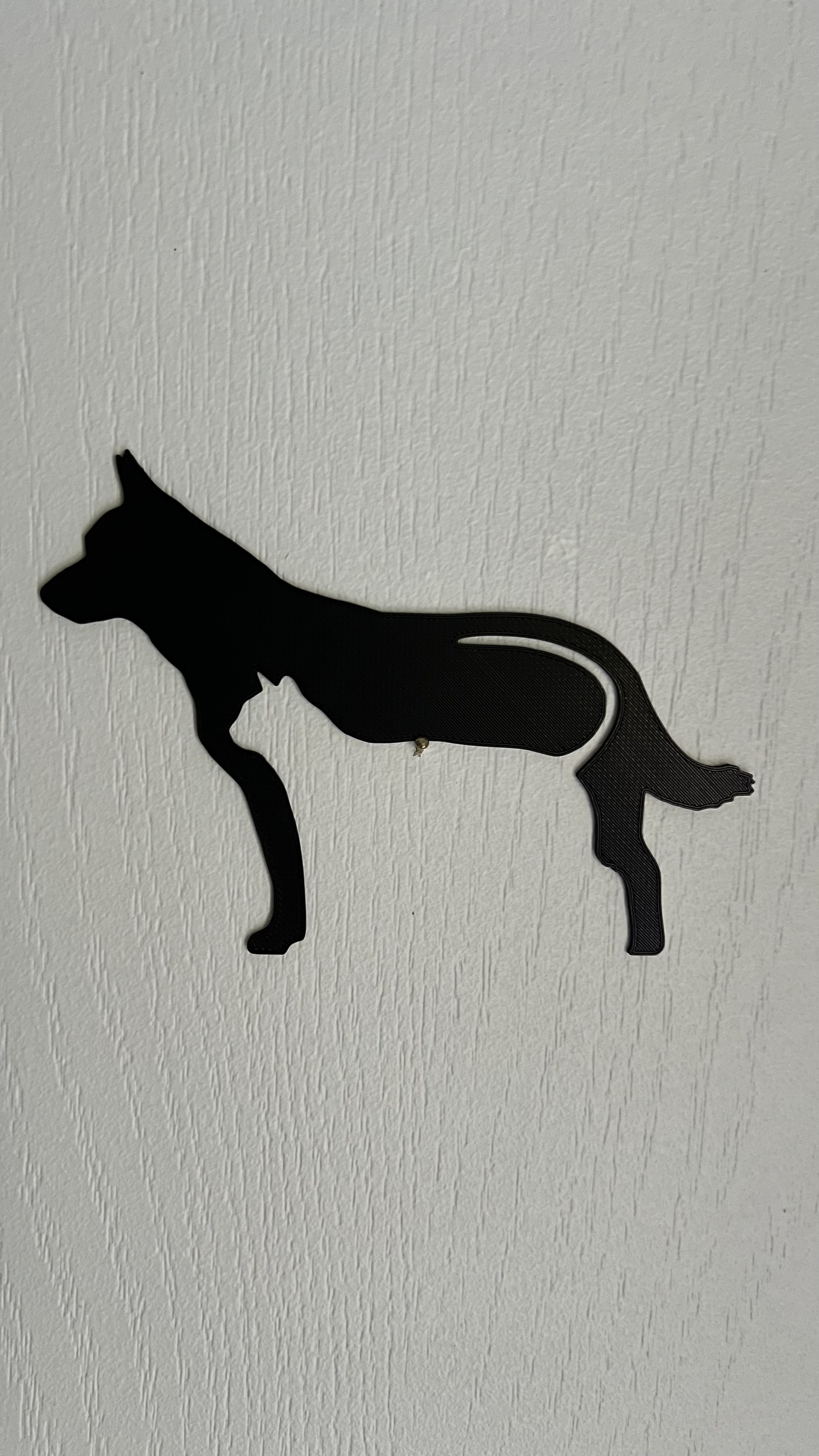 Cat or Dog Wall Art #1