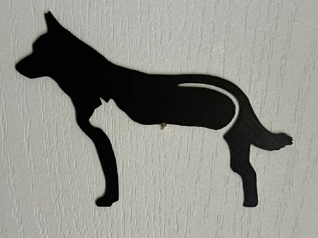 Cat or Dog Wall Art #1