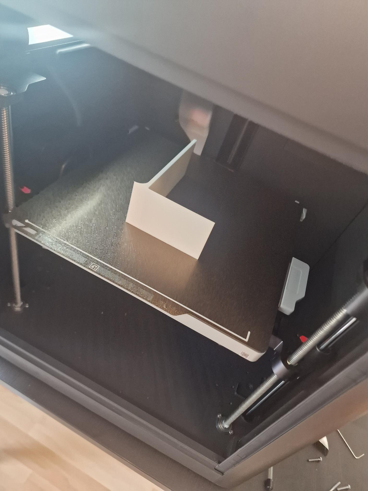 Miniatura 2 do modelo 3D Simple Bookend