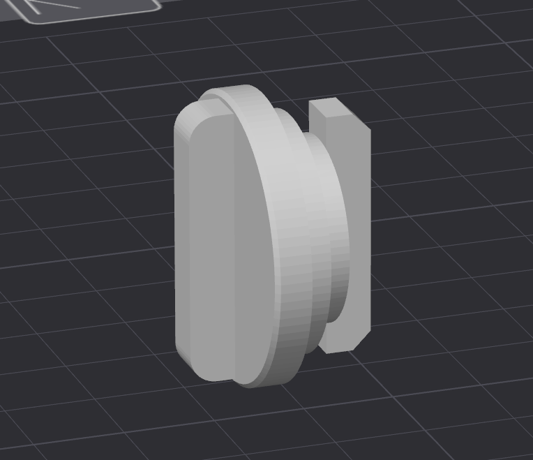 Karcher vacuum cleaner security nut