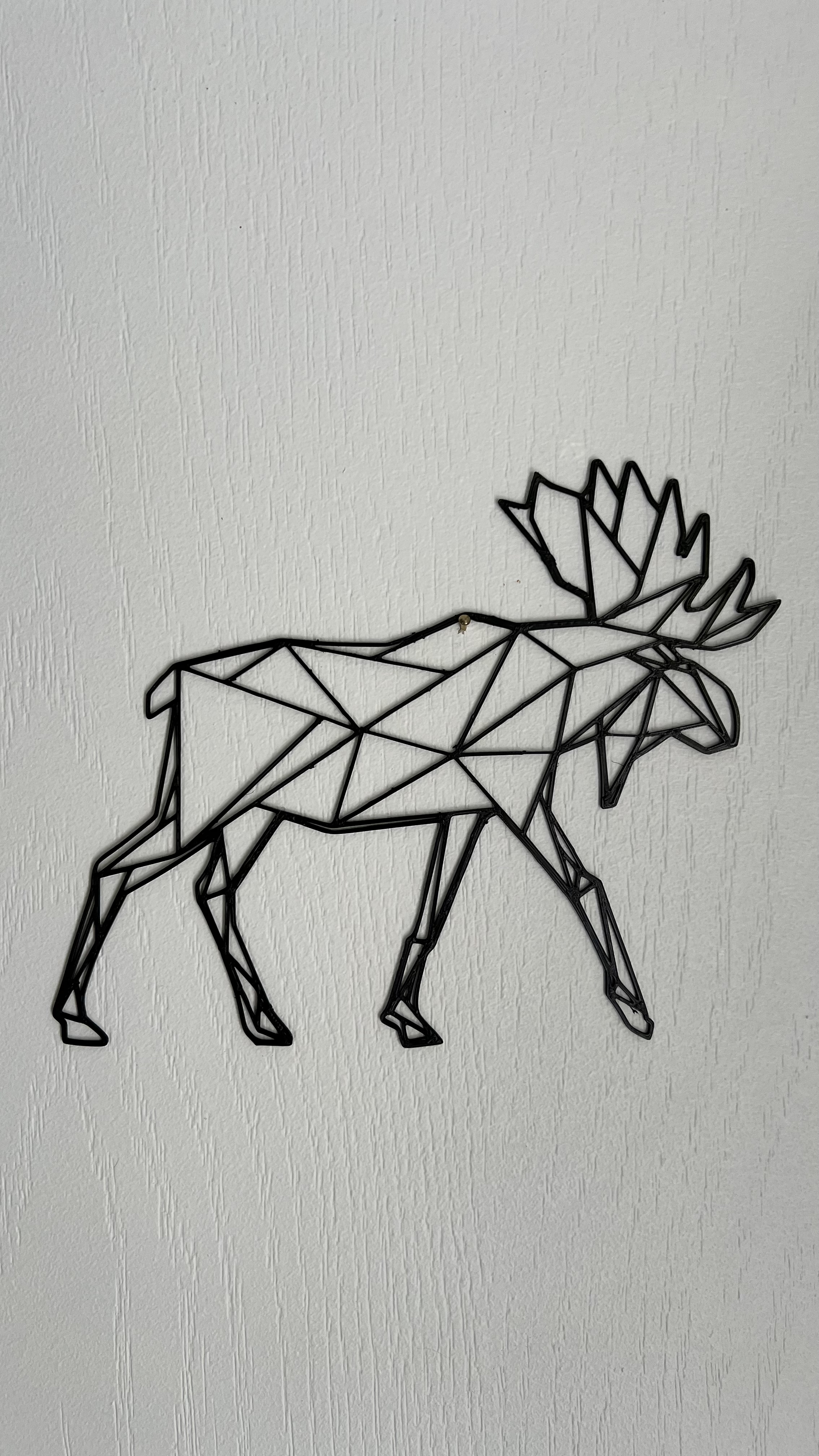 Caribou Wall Art #1