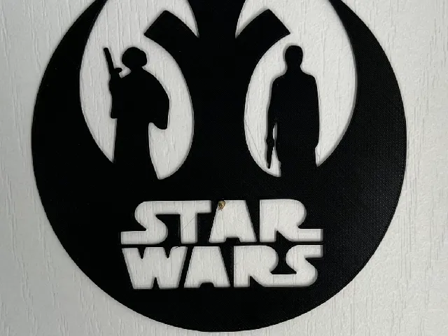 Star Wars Wall Art #1