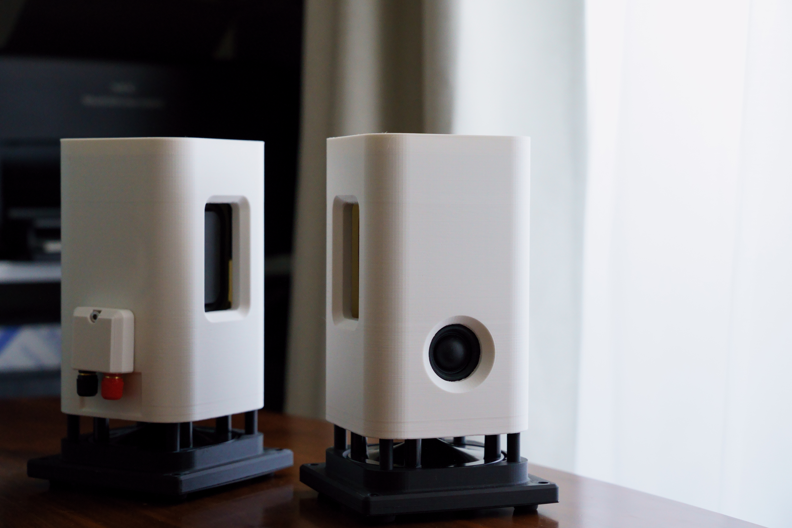 Omni Directional Speaker