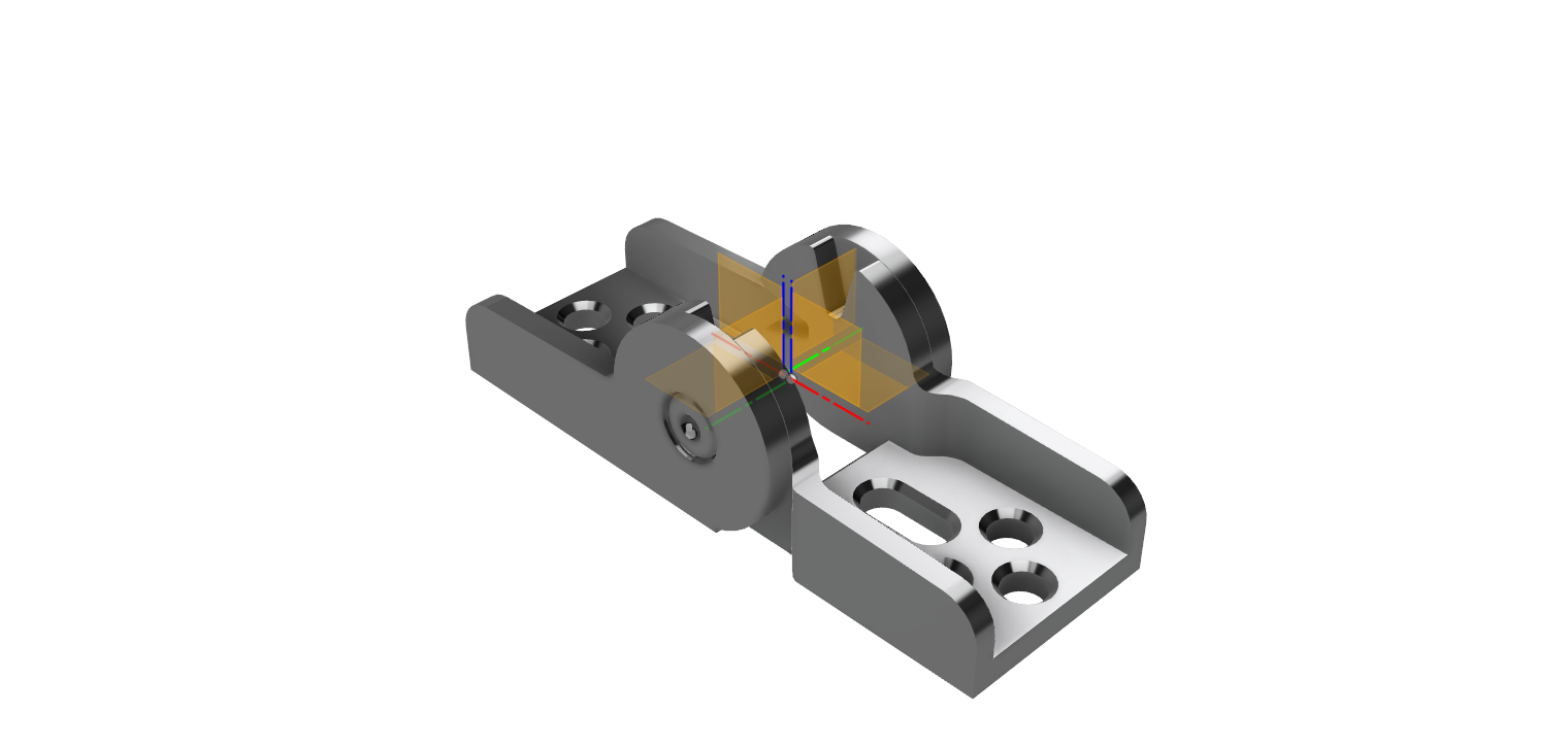 Cable Chain End Voron