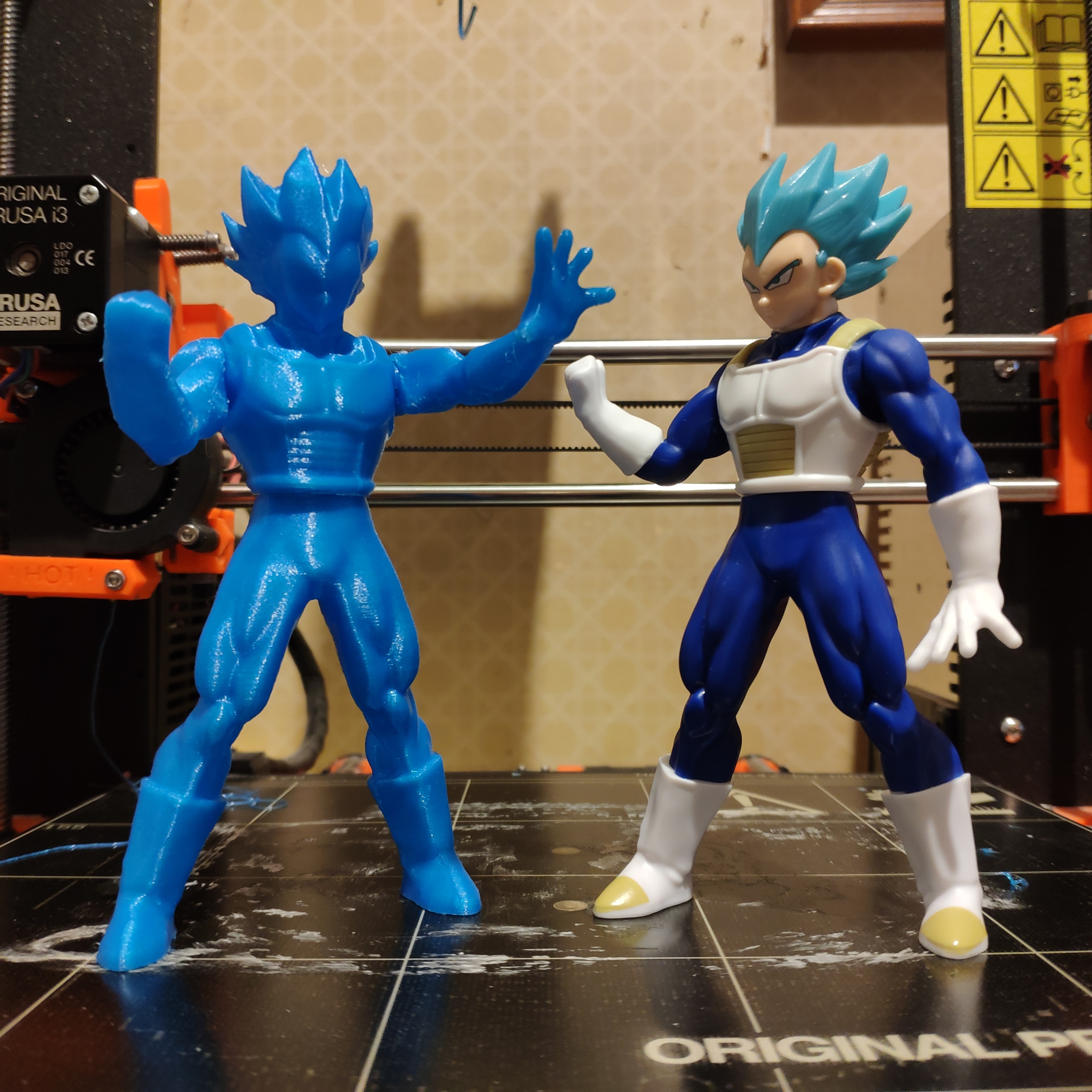 Miniatura 3 do modelo 3D Articulated Vegeta