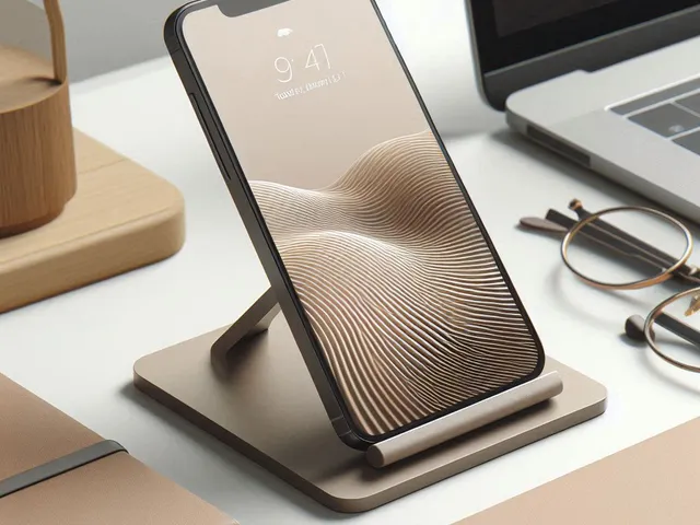 Design Smartphone Stand, Smartphone Holder