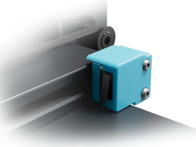 Neptune 4/4pro Nema17 Stepper Damper mod