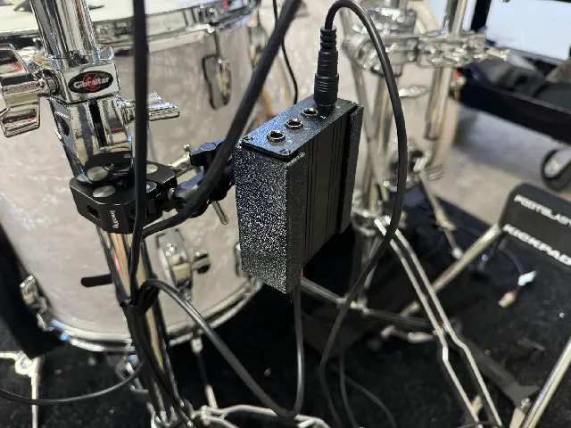 Audiofront eDRUMin4 Threaded Mount