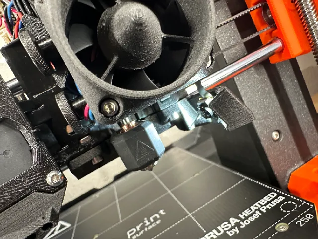 Nozzle Cam MK4 from 3DO.eu