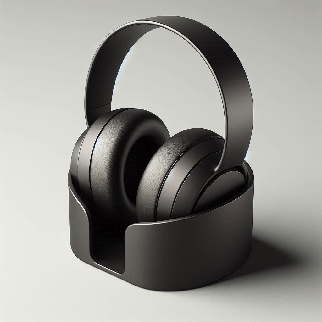 Headphone Stand, Headphone Holder