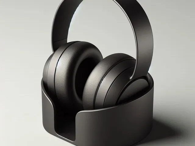 Headphone Stand, Headphone Holder